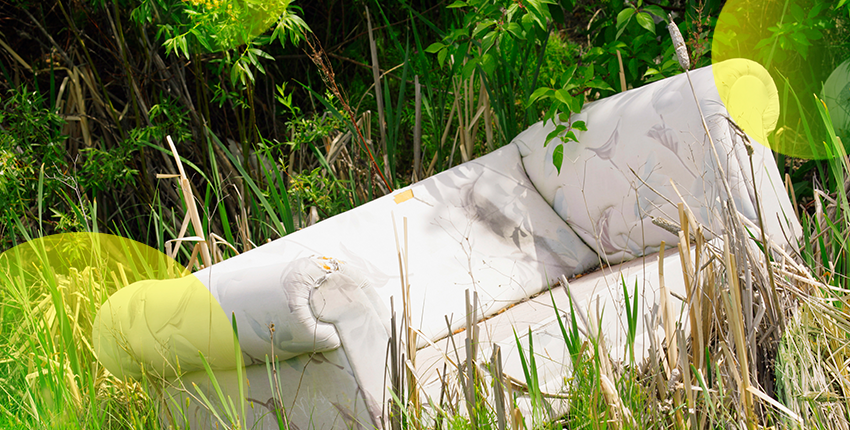 Disposición final de residuos sólidos