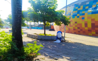 Disposición final de residuos sólidos