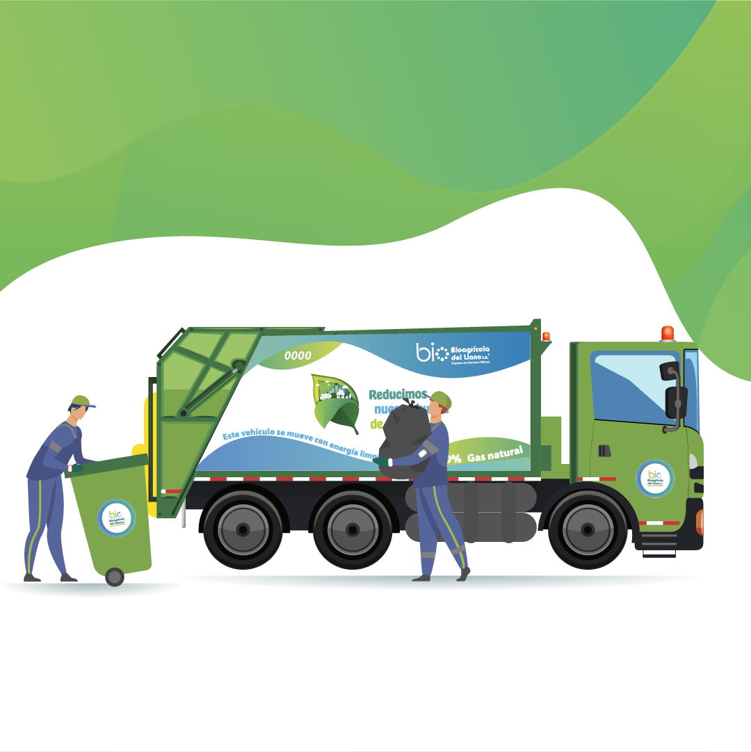 Recolección y Transporte