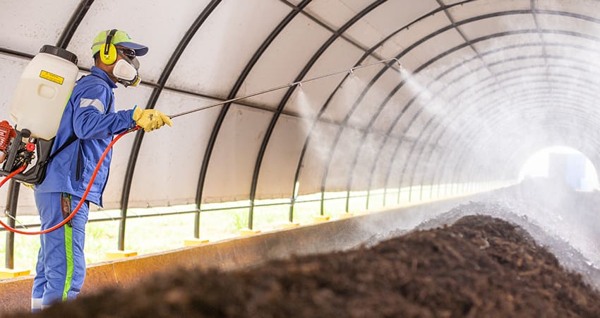 Acondicionador de suelos