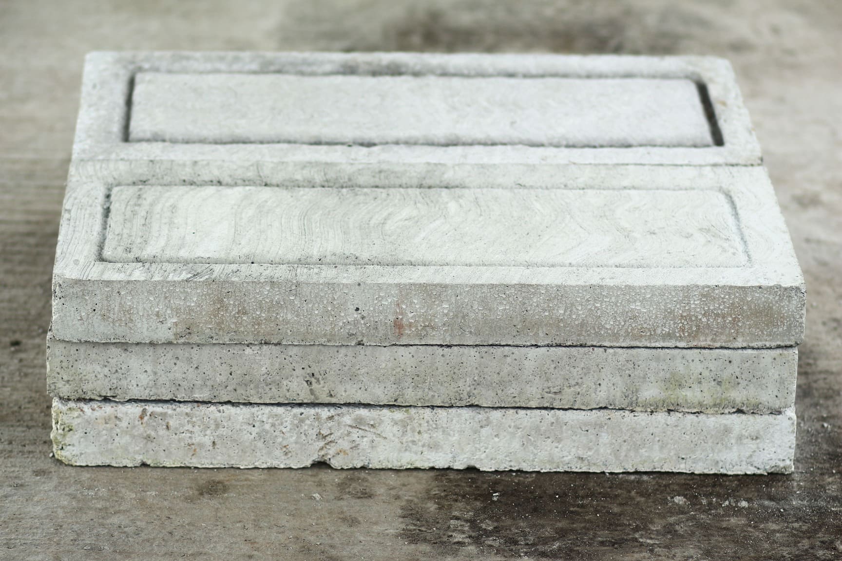 Placas para senderos