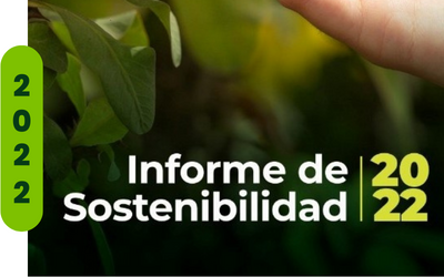 Informe de sostenibilidad