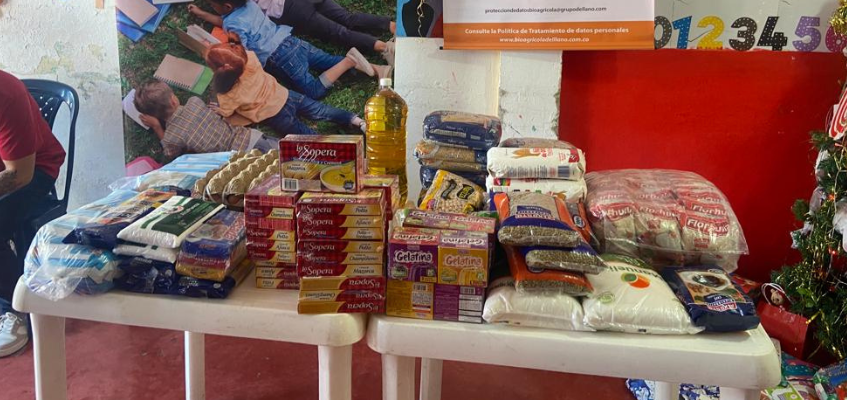 Disposición final de residuos sólidos