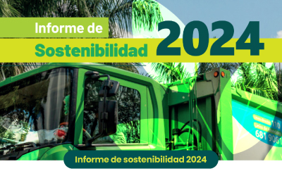 Informe de sostenibilidad