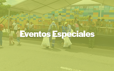 Eventos Especiales